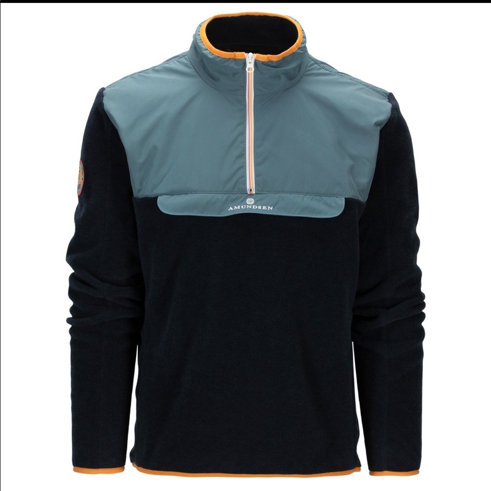 Men’s Amundsen Fleece Zip